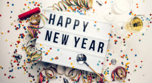 Mehr über den Artikel erfahren Neujahrswünsche