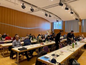 Mehr über den Artikel erfahren Trainertagung 2023