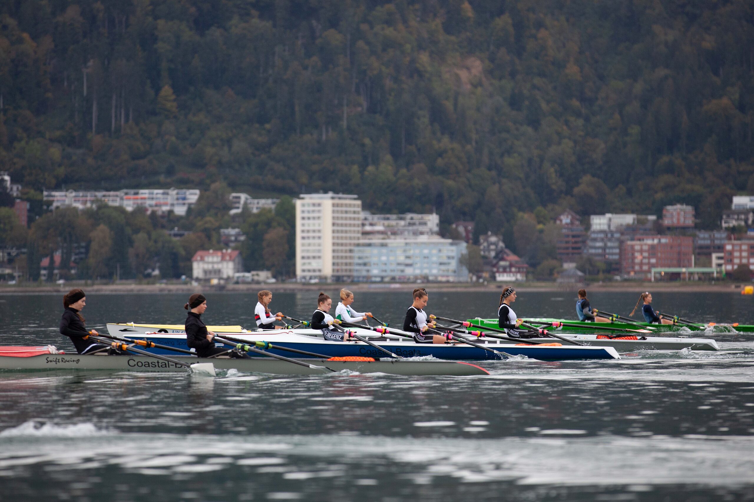 Mehr über den Artikel erfahren Coastal 2024 – auf einen guten Start in die neue Saison!