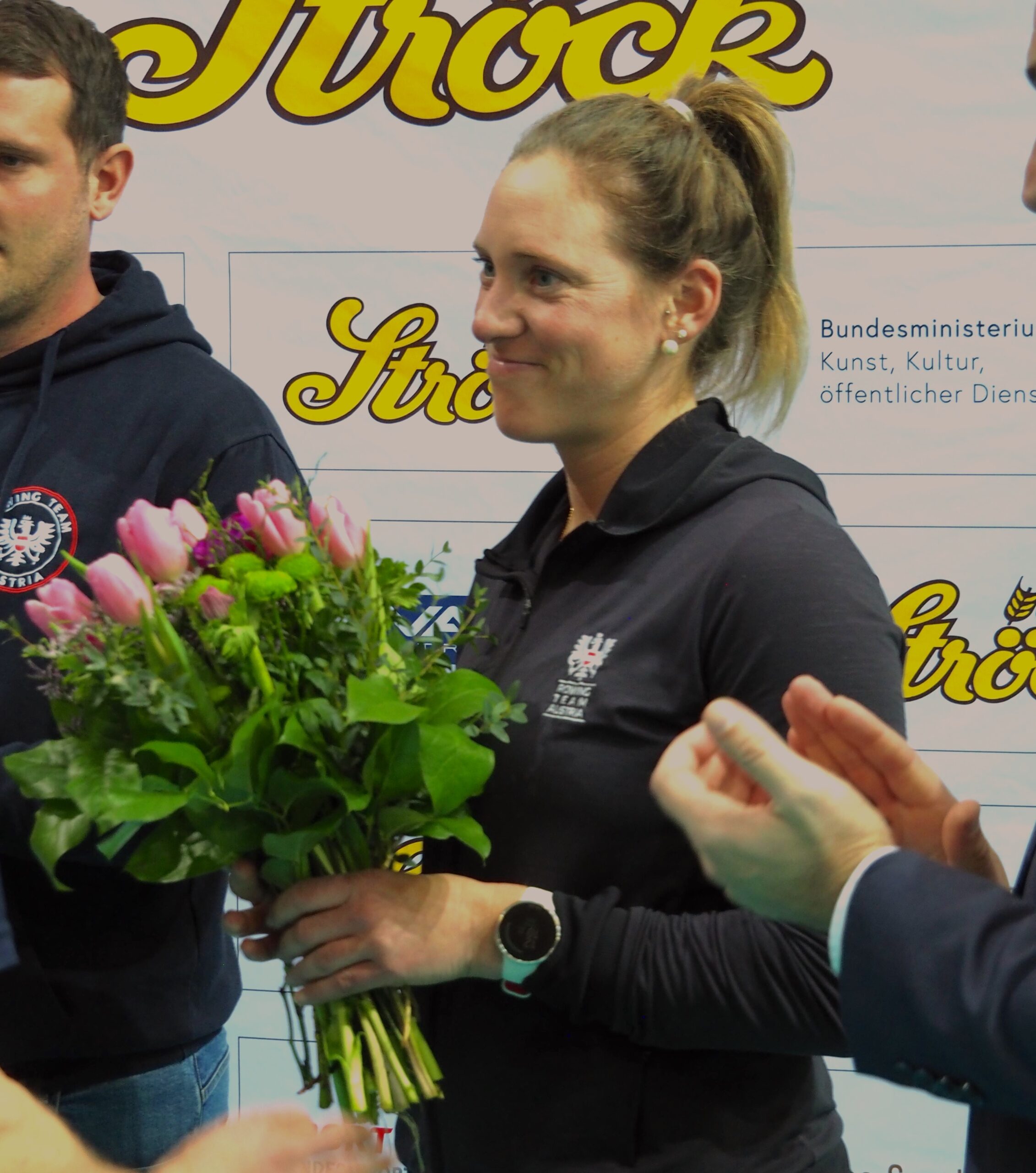 Du betrachtest gerade Anna Götz – neue Nationaltrainerin Nachwuchs