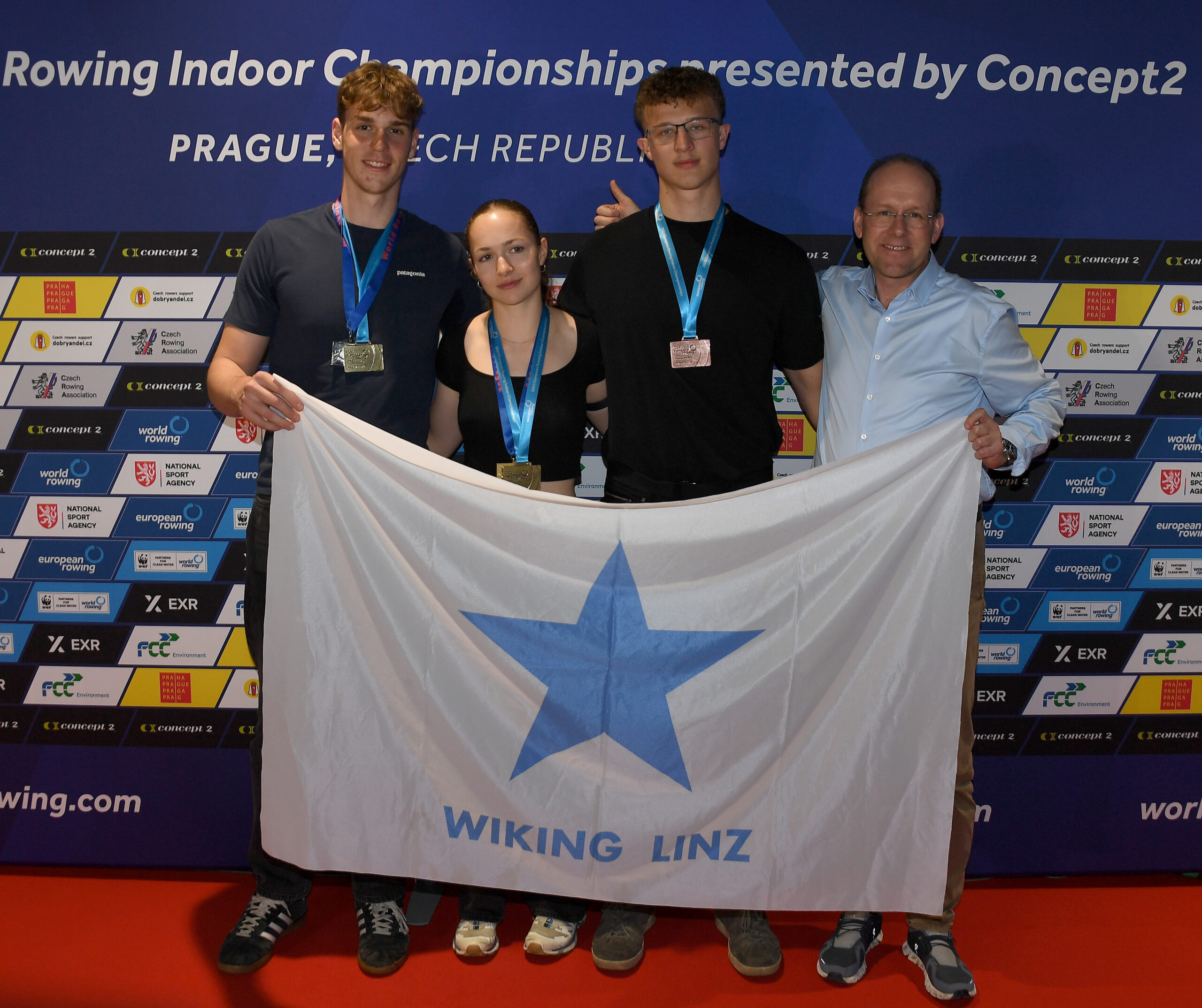 Mehr über den Artikel erfahren Geballte Ergo Power in Prag