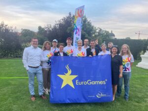 Mehr über den Artikel erfahren Vienna Calling – Europa rudert im Zuge der EuroGames 2024 in Wien