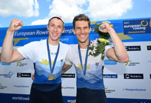 Mehr über den Artikel erfahren EM-Gold für Hultsch/Ruttmann