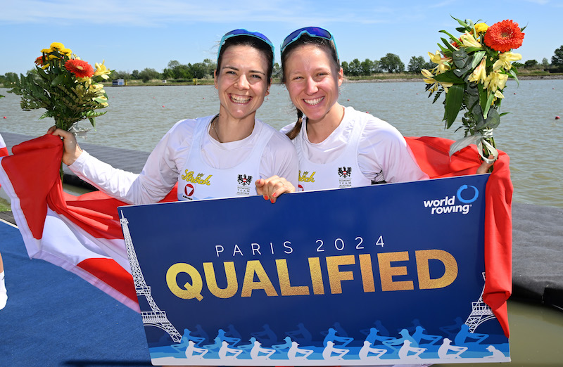 Mehr über den Artikel erfahren Altenhuber/Tiefenthaler fixieren Olympia-Ticket