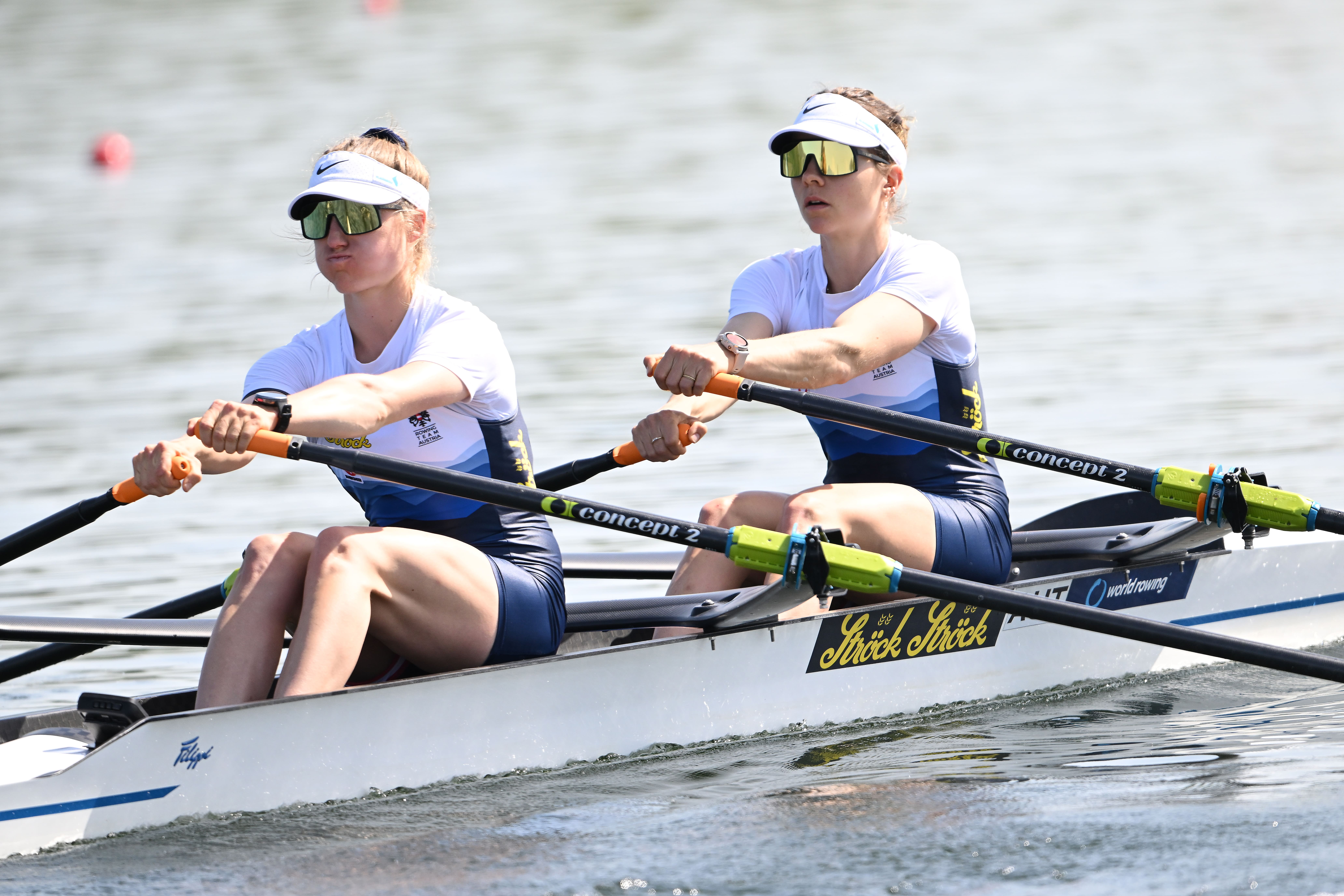 Mehr über den Artikel erfahren Weltcup I: ÖRV-Crews mit guten Leistungen zum Auftakt