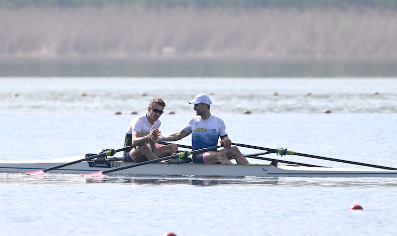 Du betrachtest gerade Weltcup I: Zwei B-Final-Siege zum Abschluss