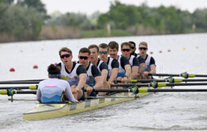 Mehr über den Artikel erfahren ÖRV-Achter startet in EM