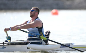 Mehr über den Artikel erfahren Europäische Qualifikationsregatta: Holzweber auf Rang vier