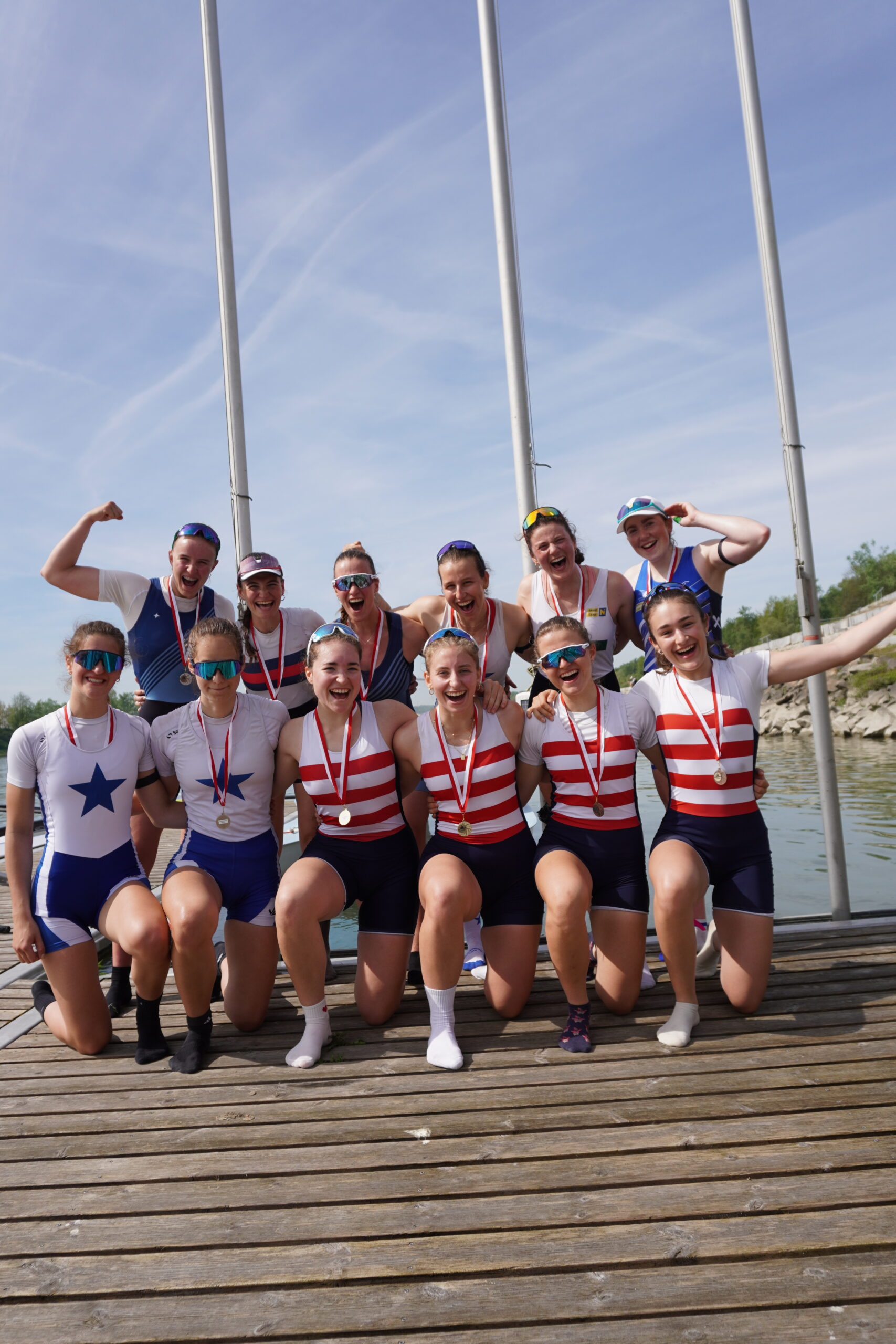 Mehr über den Artikel erfahren Rekordmeldungen bei EUROW-Kleinboottest