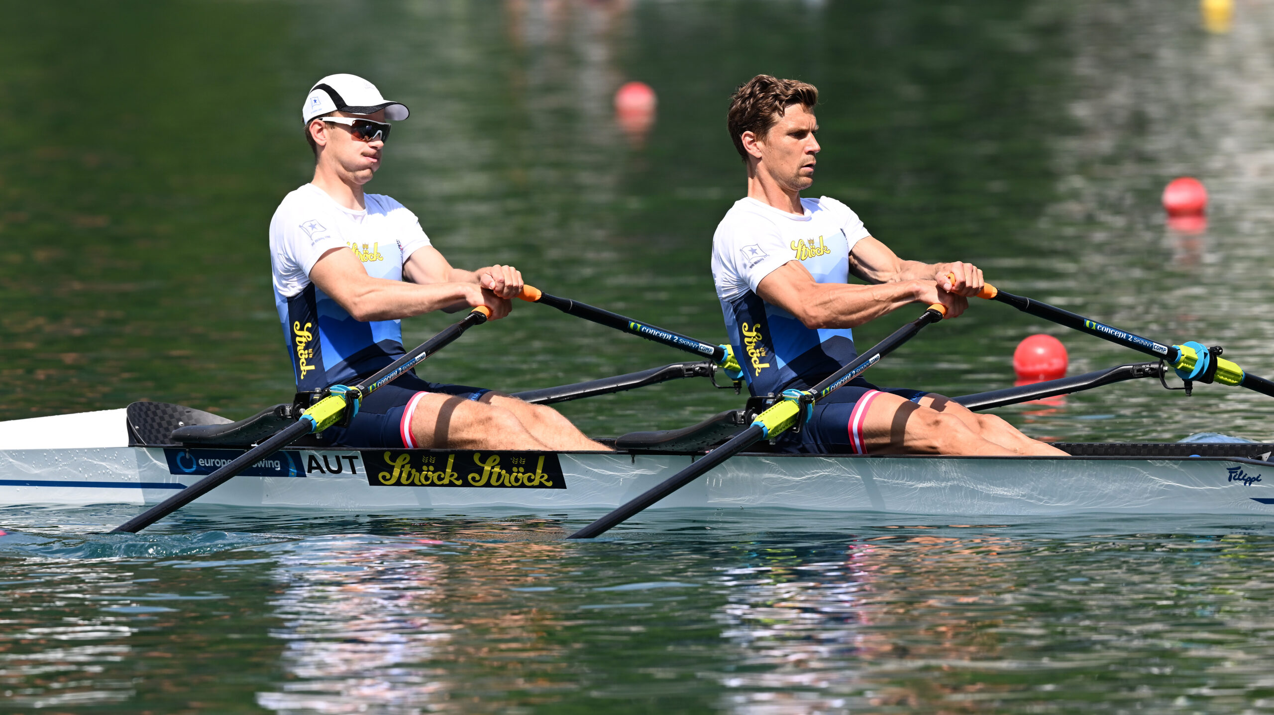 Mehr über den Artikel erfahren Weltcup I Varese: Eine Regatta mit unterschiedlicher Zielsetzung