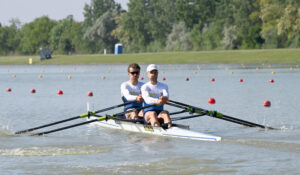 Mehr über den Artikel erfahren EQR und EM: Drei ÖRV-Boote im Einsatz