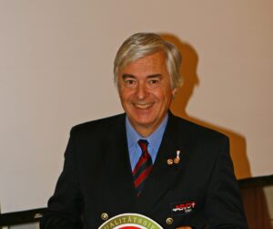 Mehr über den Artikel erfahren Nachruf Dr. Erwin Pelz