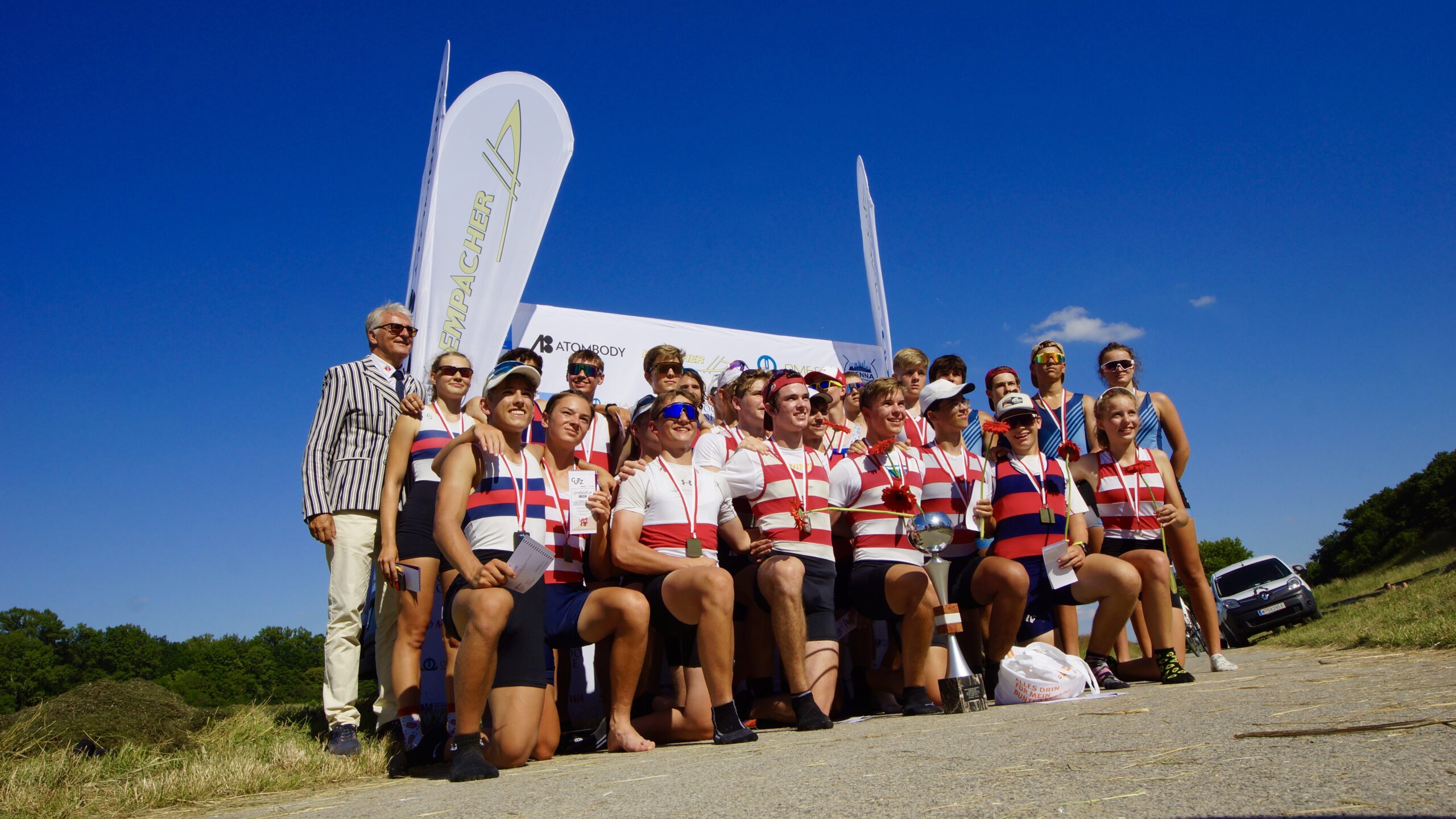 Mehr über den Artikel erfahren 120 Jahre – Vienna International Rowing Regatta feiert Geburtstag