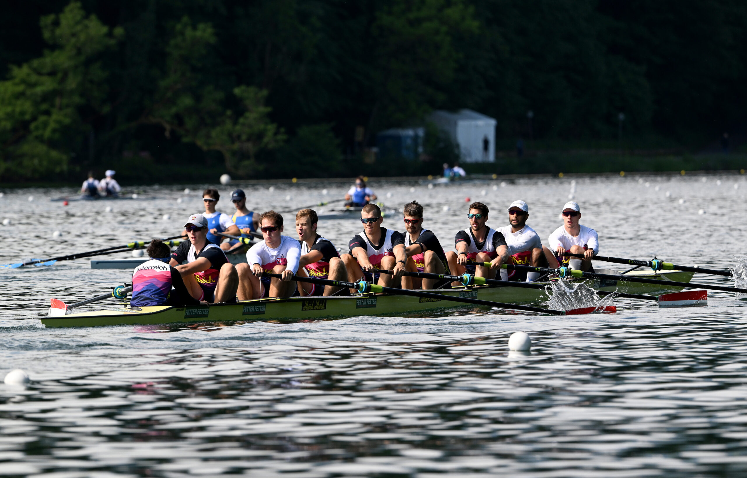 Mehr über den Artikel erfahren Finale Qualifikationsregatta: Die letzte Chance aufs Olympia-Ticket