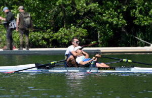 Mehr über den Artikel erfahren Finale Olympia-Qualifikationsregatta: Schöberl/Reim im Finale