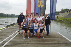 Mehr über den Artikel erfahren Letzte Bewährungsproben in Ottensheim