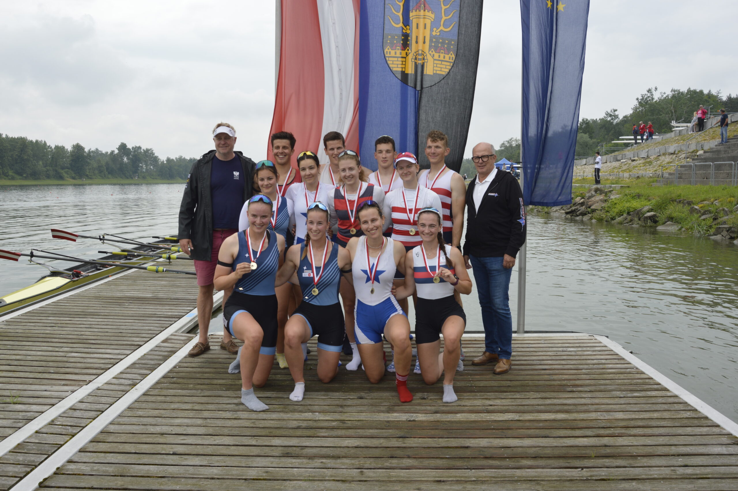 Mehr über den Artikel erfahren Letzte Bewährungsproben in Ottensheim