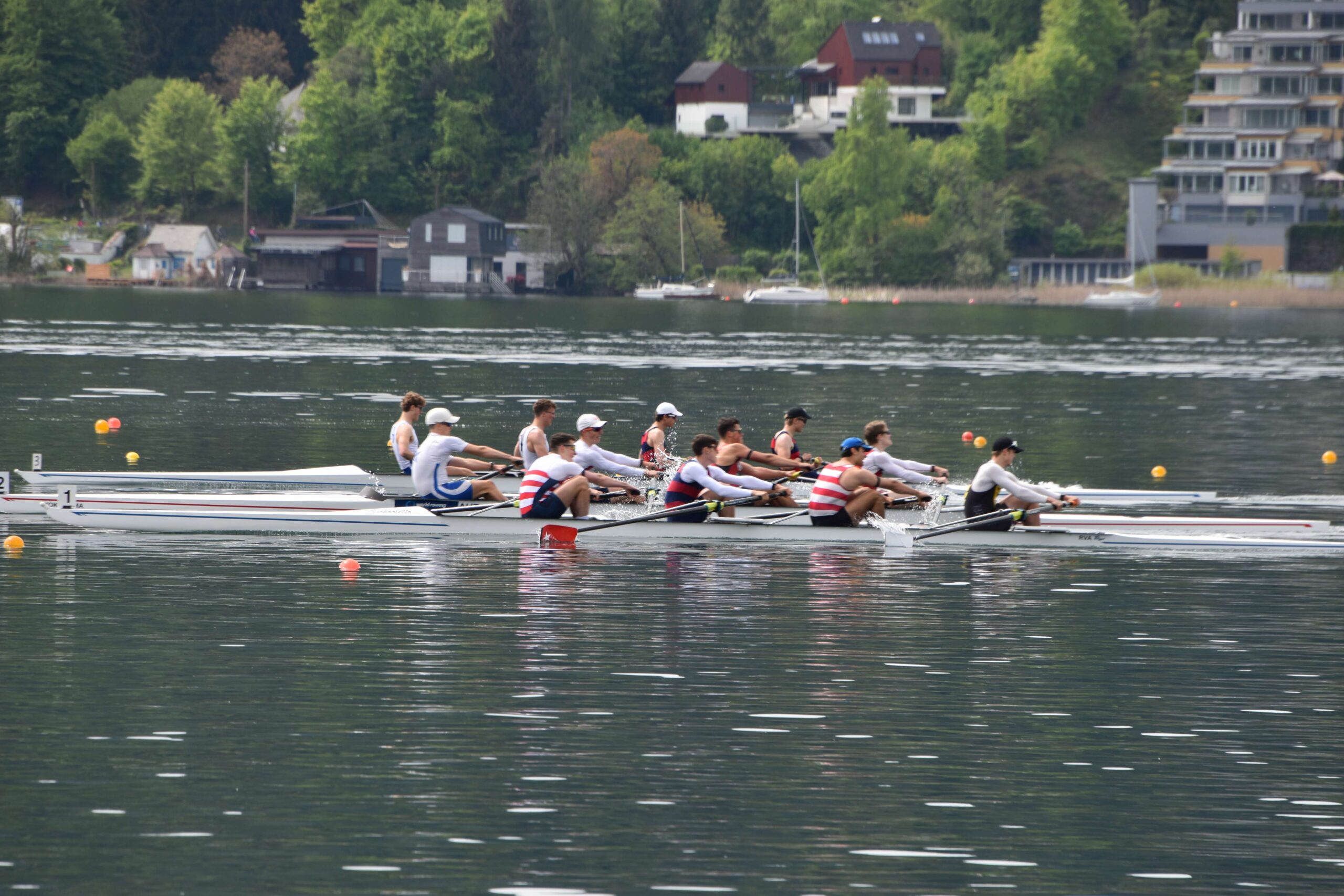 Mehr über den Artikel erfahren Regatta Klagenfurt – Nationale Vergleiche im Fokus
