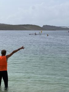 Mehr über den Artikel erfahren Kroatische Beach Sprint Regatta in Jadronova