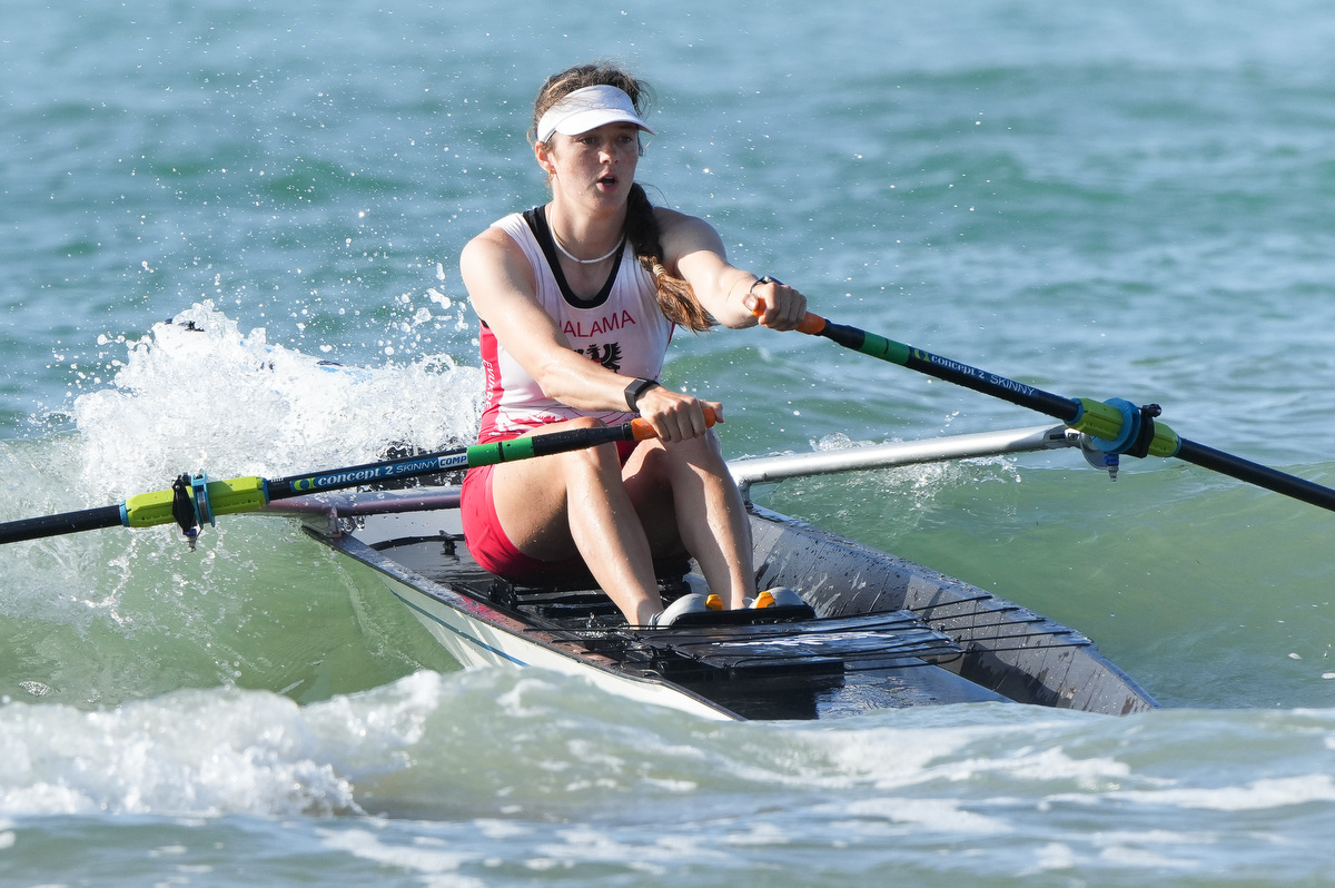Mehr über den Artikel erfahren Sommer, Sonne – Beach Sprint