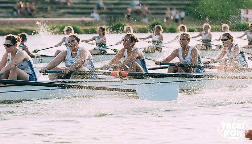 Mehr über den Artikel erfahren 2025 FISU World University Championships Rowing –