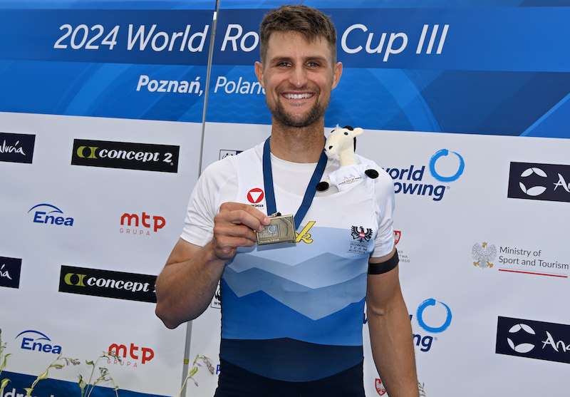 Mehr über den Artikel erfahren Weltcup: Reim gewinnt Bronzemedaille, Lobnig im Finale