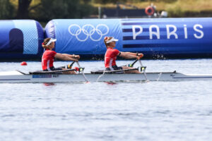 Mehr über den Artikel erfahren Olympische Spiele: Altenhuber/Tiefenthaler im B-Finale