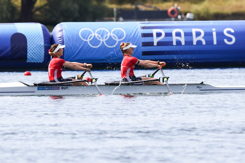 Mehr über den Artikel erfahren Olympische Spiele: Altenhuber/Tiefenthaler im B-Finale