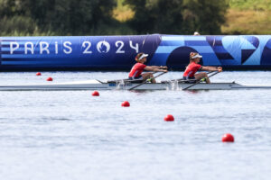 Mehr über den Artikel erfahren Olympische Spiele: Altenhuber/Tiefenthaler zum Auftakt auf Rang vier