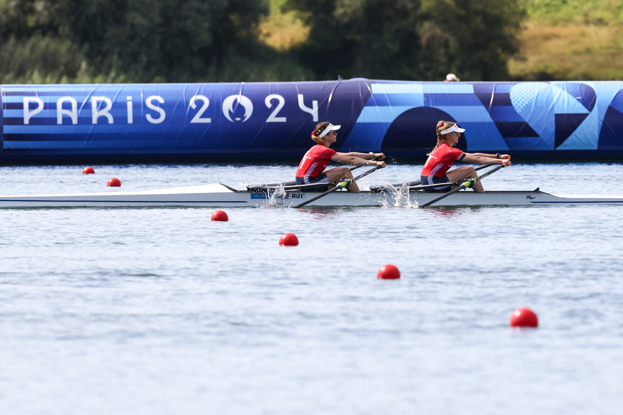 Mehr über den Artikel erfahren Olympische Spiele: Altenhuber/Tiefenthaler zum Auftakt auf Rang vier