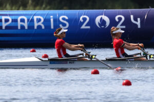 Mehr über den Artikel erfahren Olympische Spiele: Altenhuber/Tiefenthaler in den Top-12