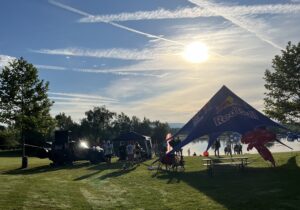 Mehr über den Artikel erfahren Erste Beach Sprint Regatta in Österreich