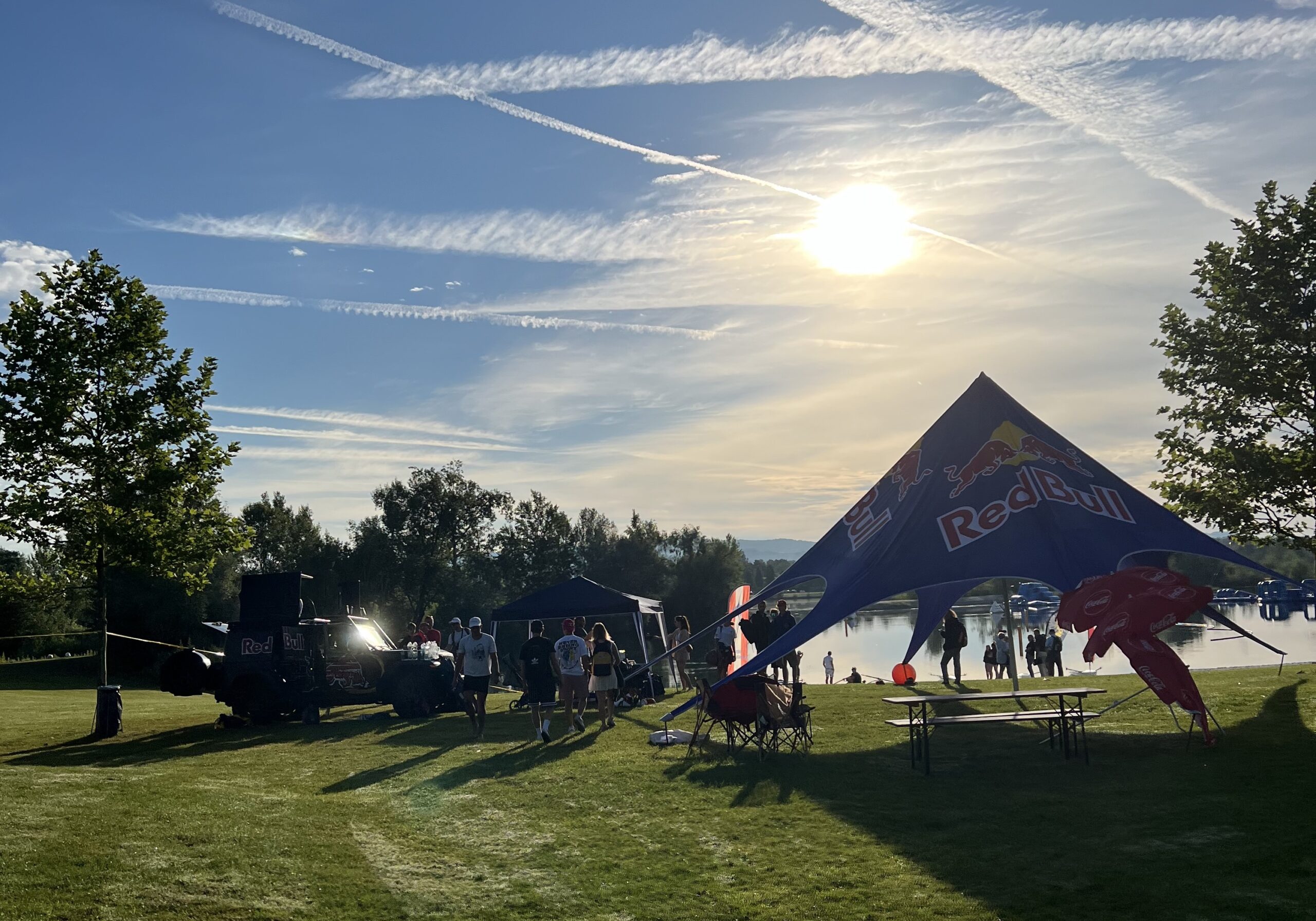Mehr über den Artikel erfahren Erste Beach Sprint Regatta in Österreich