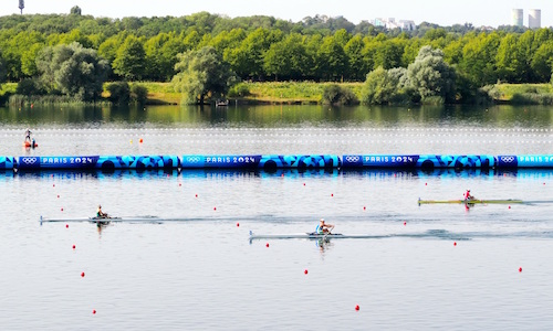 Mehr über den Artikel erfahren Olympische Spiele: Lobnig im Semifinale der Top-12