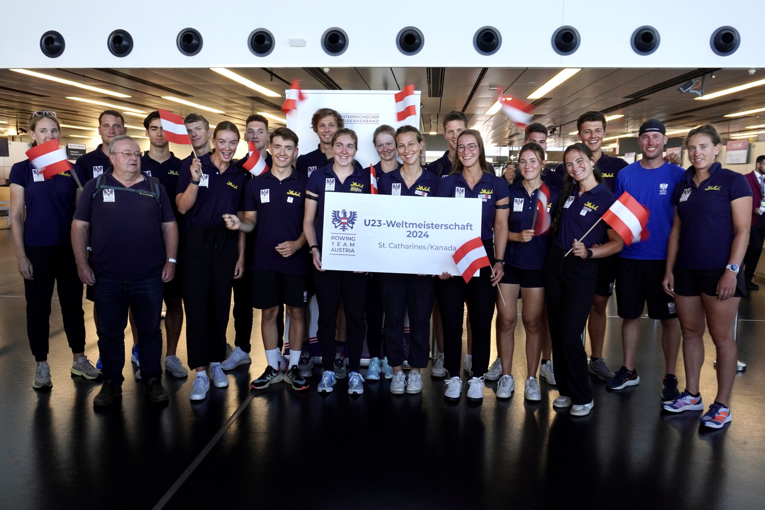 Mehr über den Artikel erfahren U23-WM: Standortbestimmung auf höchstem Niveau