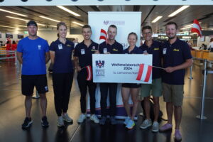 Mehr über den Artikel erfahren WM: Für das Leichtgewichts-Rudern fällt der Vorhang