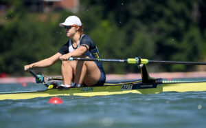 Mehr über den Artikel erfahren Junioren-WM: Hauser im Semifinale A/B