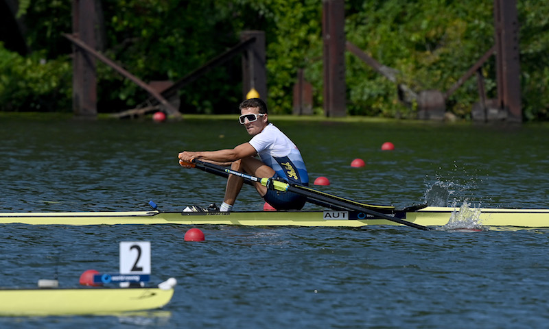 Mehr über den Artikel erfahren WM: Tiefenthaler und Schöberl im A-Finale
