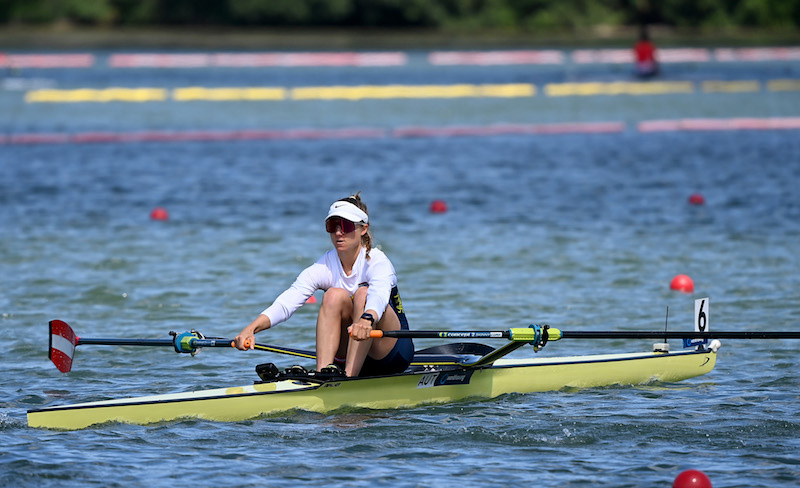 Mehr über den Artikel erfahren WM: Zwei Rennen, zwei Siege
