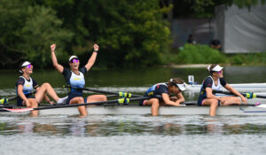 Mehr über den Artikel erfahren U23-WM: Vierer im A-Finale