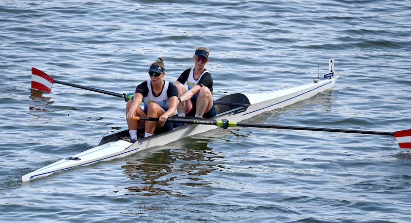 Mehr über den Artikel erfahren U23-WM: Rang sechs für Weitmann/Keplinger
