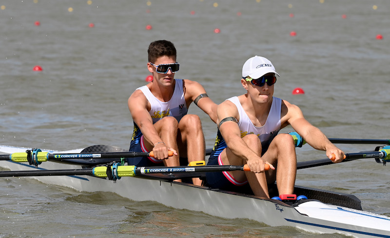 Mehr über den Artikel erfahren U23-WM: Platz fünf und sechs zum Abschluss