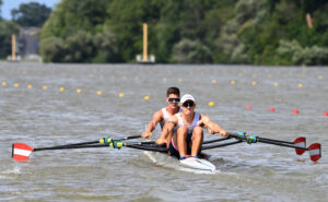 Mehr über den Artikel erfahren U23-WM: Mair/Hautsch im A-Finale