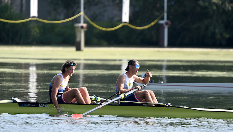 Mehr über den Artikel erfahren Junioren-WM geht mit den Plätzen acht und neun in die Endphase