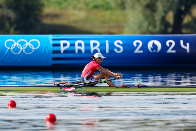 Mehr über den Artikel erfahren Olympische Spiele: Lobnig auf Rang zehn