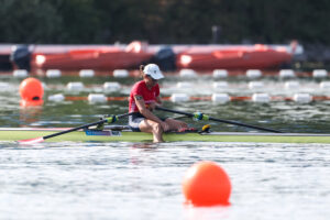 Mehr über den Artikel erfahren Olympische Spiele: Magdalena Lobnig weiter im B-Finale