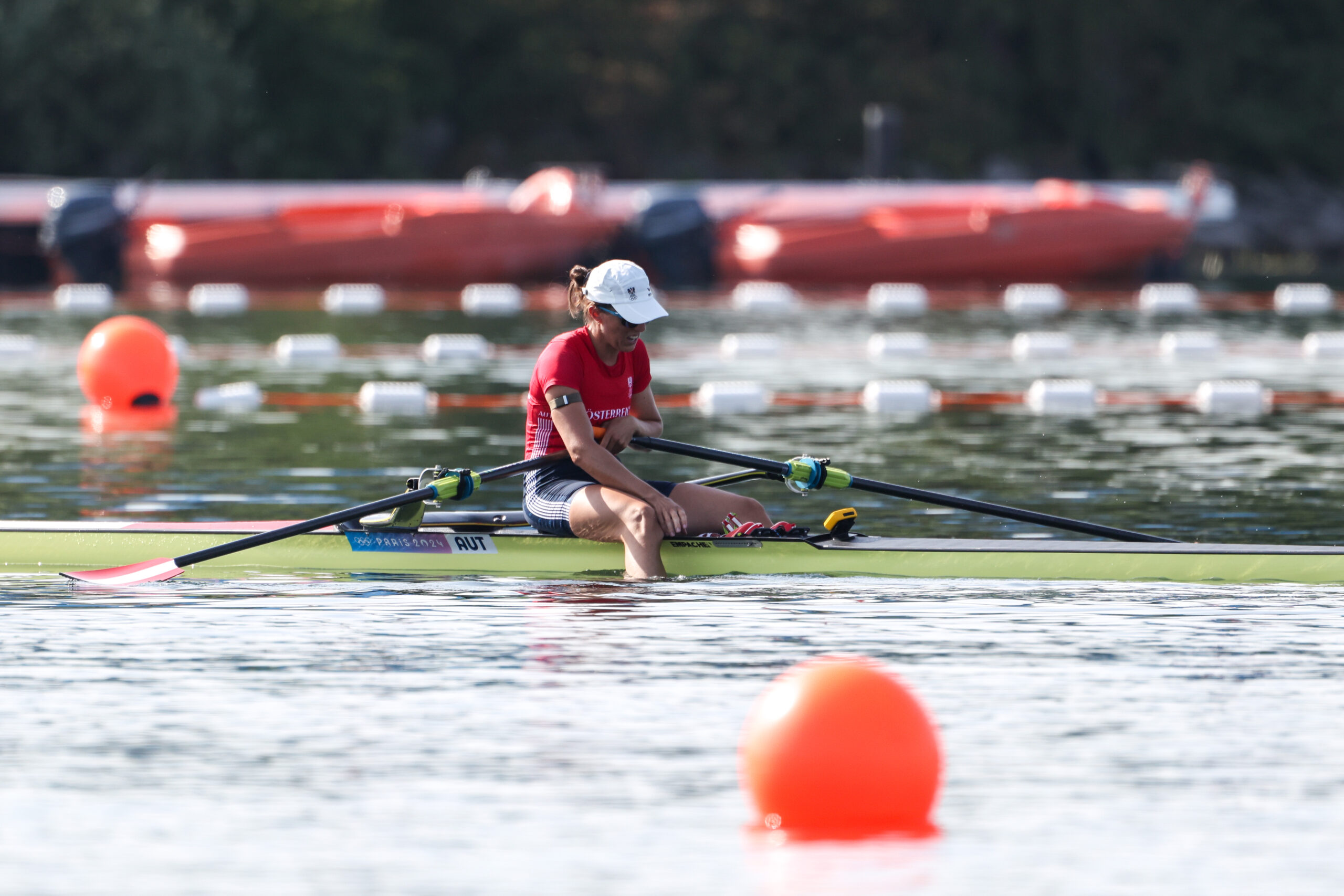 Mehr über den Artikel erfahren Olympische Spiele: Magdalena Lobnig weiter im B-Finale
