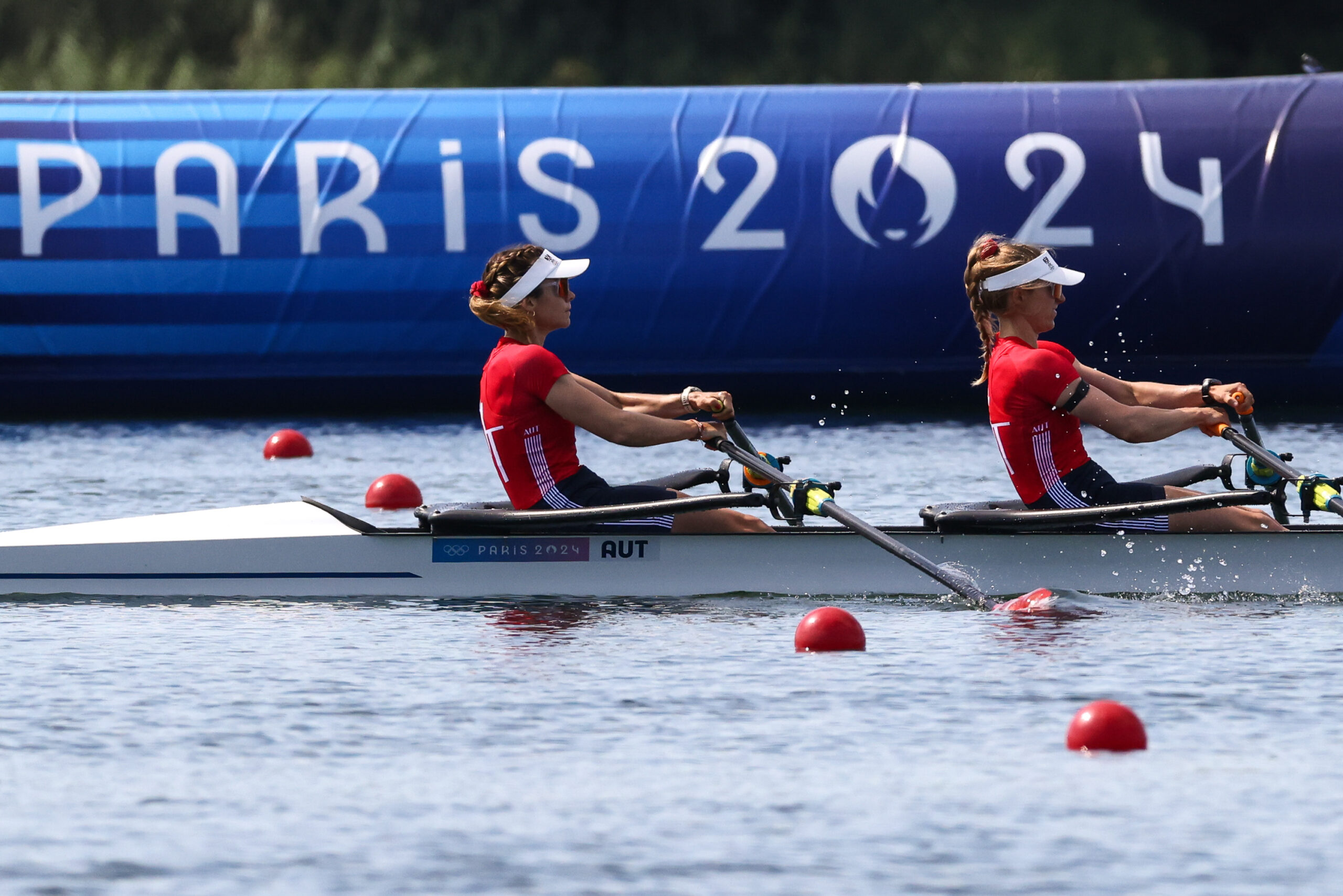 Mehr über den Artikel erfahren Olympische Spiele: Top-10 Platz für Altenhuber/Tiefenthaler
