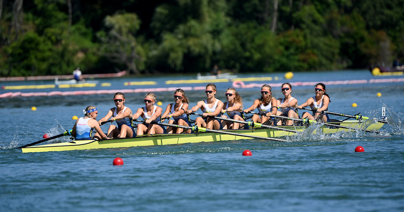 Mehr über den Artikel erfahren Junioren-WM: Zwei vierte Plätze zum Abschluss
