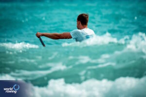 Mehr über den Artikel erfahren Top-Ergebnisse beim Coupe de la Jeunesse im Coastal Rowing